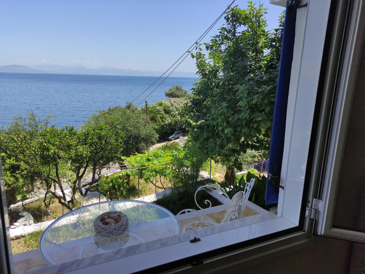Blue And White 1 * Benitses (Corfu)